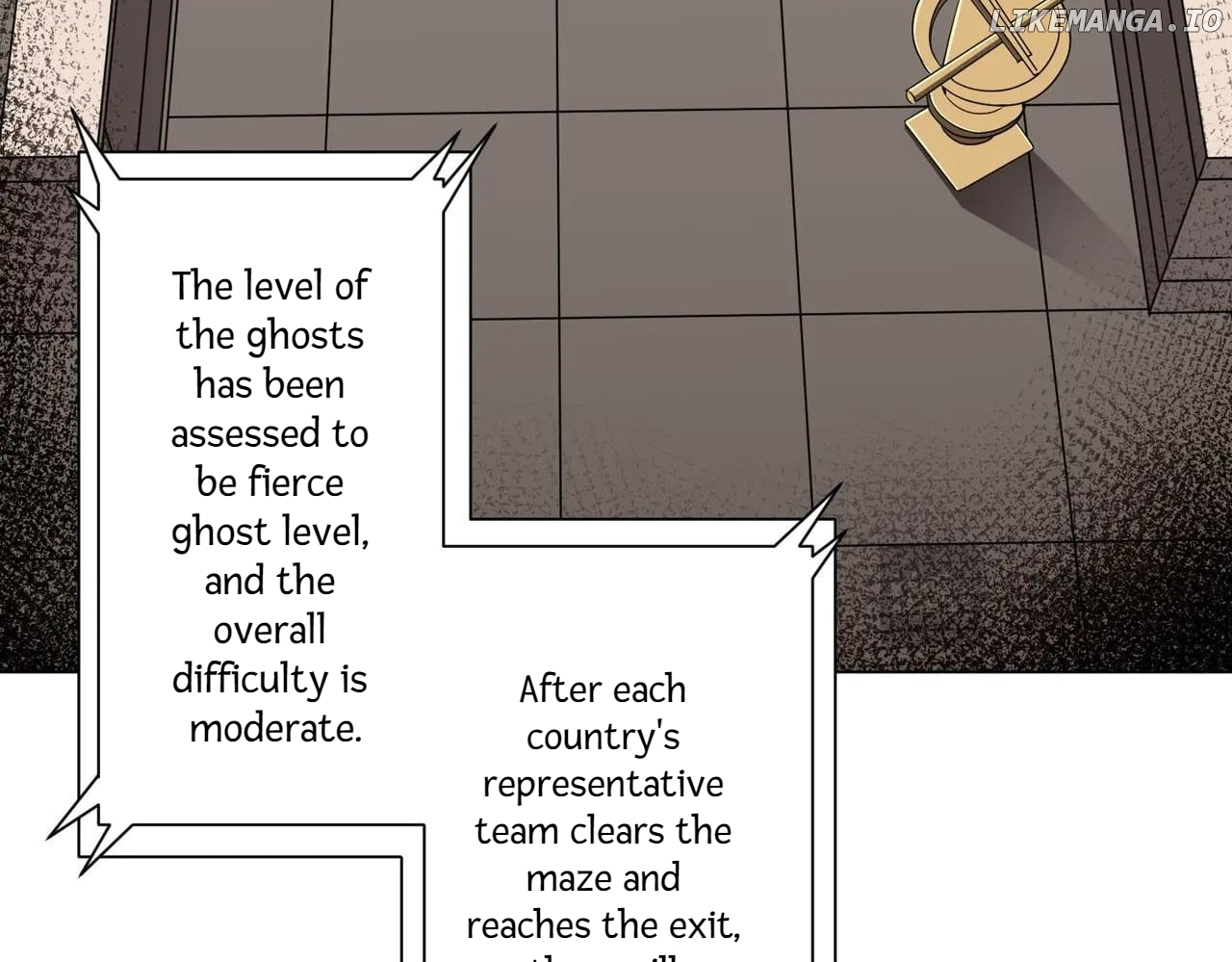 With My Netherworld Trillions, Game On! Chapter 159 - page 137